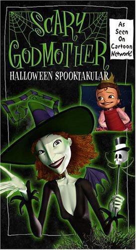Scary Godmother: Halloween Spooktakular (2003)